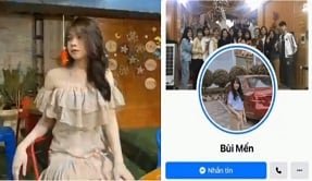 Bui Men, de Thai Binh, está muito feliz em mostrar o clipe