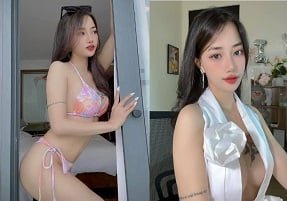 A descarga de garotas douradas é realmente alta