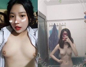 Dinh Thi Thanh Thuy monta o namorado para o cais