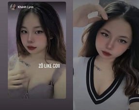 Vídeo Khannh Lyn Horny Cunt