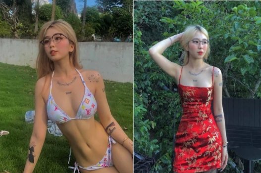 Vídeo Nguyen Trang Uyen não cobre muito