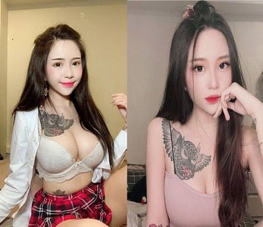 Garota gostosa gostosa Hoai Thuong 2001