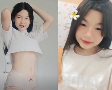 Video Sex Hot Girl Masturbation e mostrar borboletas não são grandes