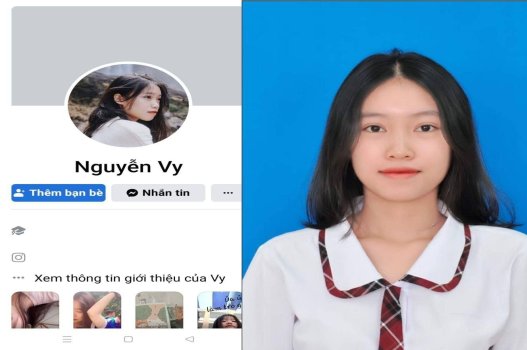 O vídeo discreto do aluno de Nguyen Vy mostra sua jovem área genital branca
