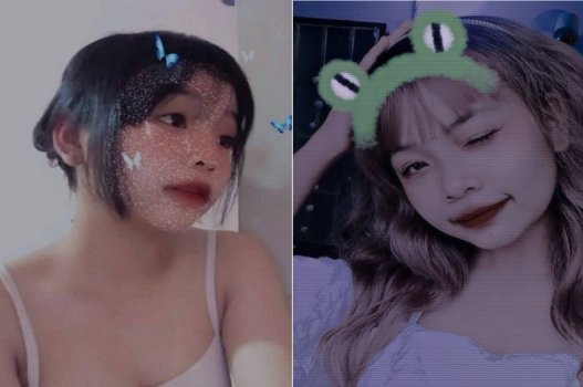 Vídeo quente Hot Tiktoker Foxes pela primeira vez