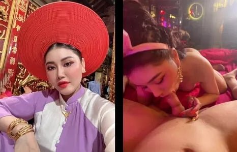 Novo título: a irmã de Trang é muito boa em atirar em CU