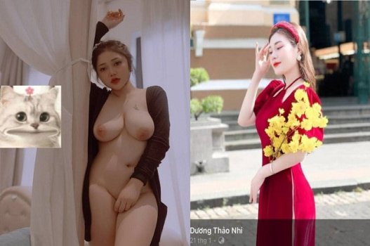 Ocean Duong Thao nhi fodiu pelas costas
