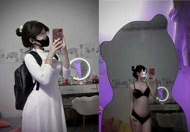Tendo um bom vestido