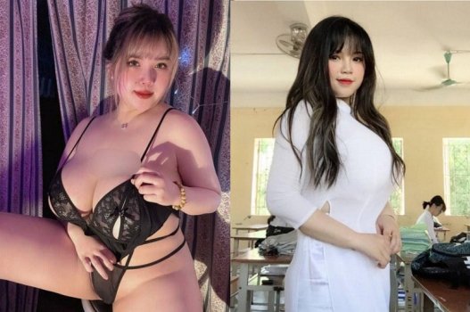 Foda -se sua mãe vo Thi Thu Trang se apaixona por sua boceta