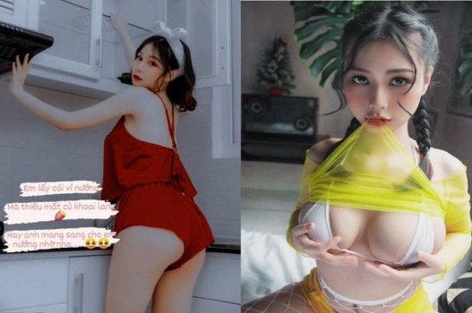 Garota gostosa Nguyen Han NHI nasceu em 2002 para liberar Dick