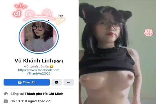 Ajude Vu Khannh Line a reduzir a sensação de ficar excitado com uma nova falsa