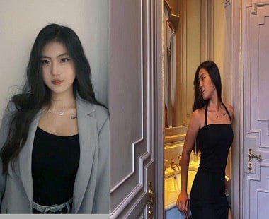 A irmã mais nova é famosa por ser exposta a um clipe sensível