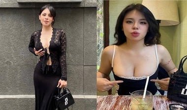 Linda garota Yen nhi está cobiçando fazer sexo com um jovem