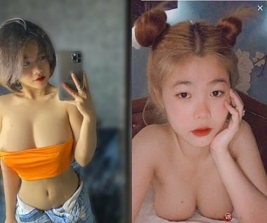 Kim Xu foi enterrado em rir como uma flor