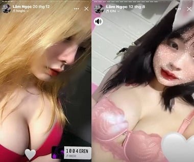 Lam Ngoc é realmente um lascivo