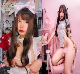 Lam Vinh Tuc e seu amante se satisfezem extremamente contentando