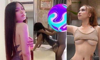 Linh Miu é extremamente sexy, tornando