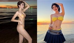 Amor luxurioso: Linh Truong ataca seu amante em Ha Long Bay