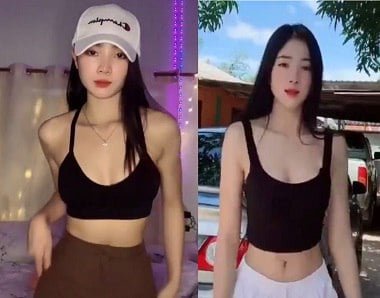 Hot Movie Girl Girl Tiktok Selfie estimula
