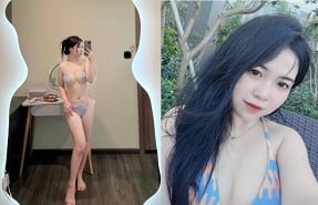 Filme adulto: Nguyen Thi Huong foi revelado para fazer sexo com o namorado