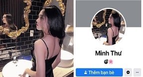 Minh Thu gosta de distrair com rendas quando