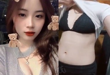 Clipe de sexo de NGOC diem com deliciosos bens