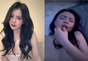 Ao redor da província antes da encantadora beleza de Cao Thi Huyen, quero fazer amor com você no local