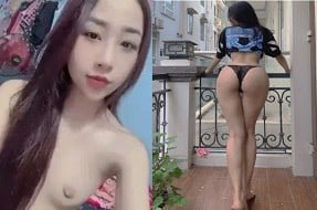 Pham Kieu Oanh foi distribuído para atirar cenas de sexo com o namorado