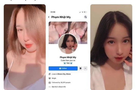Pham nhat minhas toca um quebra -cabeça com seu amante