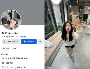 Khanh Linh é lindo