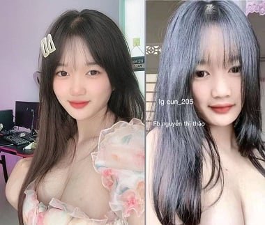 Nguyen thi thao tem um lindo peito grande