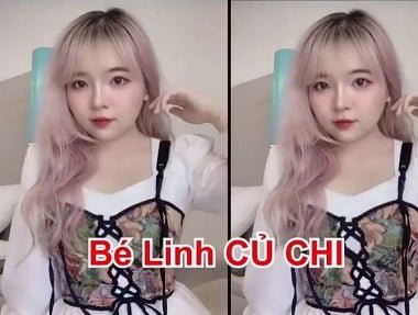 Taila Ha Ai Linh adora brincar com buracos