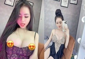 O casal de Thanh Thanh sexo é muito intenso