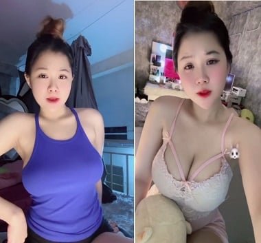 Thao Hien é uma garota lasciva
