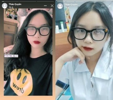 Thao uyen expõe um clipe