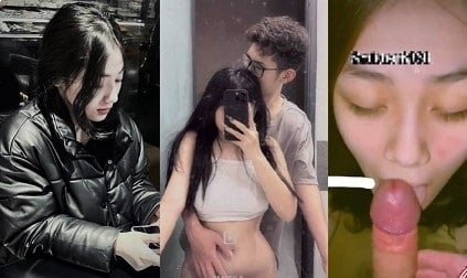Tran Ha Linh era louco por um pau enorme