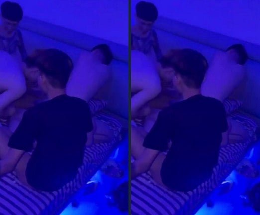 Clip xxx com menina e 10 meninos vazaram