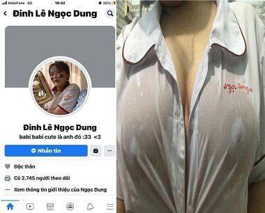 Dung de clipe sexual é popular