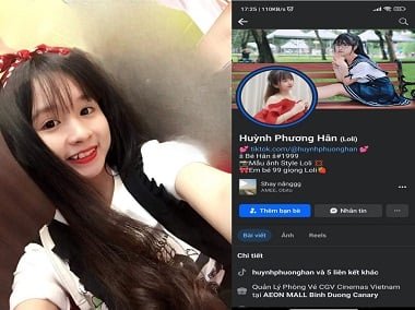 Vídeo 18+ de Phuong Han está sendo espalhado