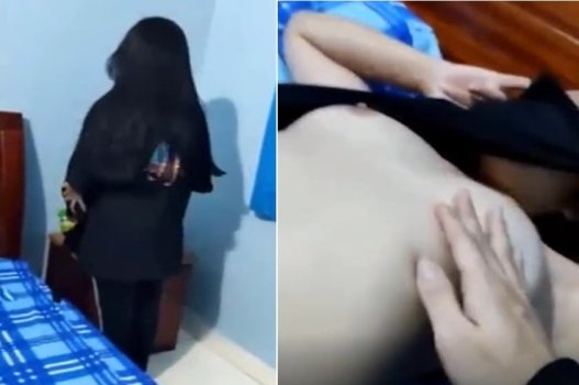 O clipe XXX quente se espalha com cenas atraentes
