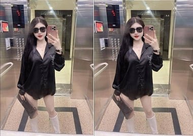 Clipe de sexo Thuy Duong está sendo espalhado