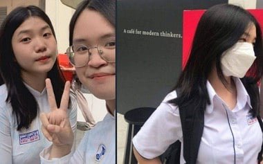 Clip Sex Thuy Ngan, Student da 12ª série espalhado