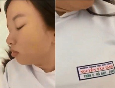 Video Hot XXX Tran Ha Anh Nguyen Van Tang está sendo amplamente compartilhado