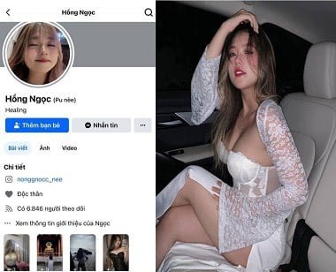 Clipe sexual Truong Hong Ngoc mais quente